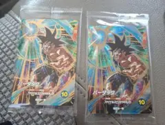 バーダック スーパードラゴンボールヒーローズ