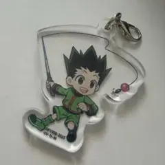 ゴン HUNTER×HUNTER アクリルキーホルダー