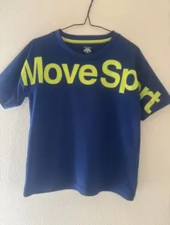 Move Sport ネイビー Tシャツ