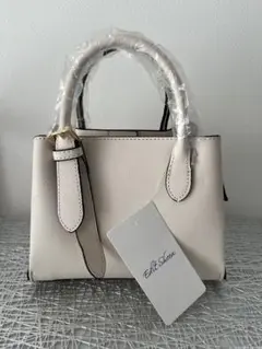 fifth Edit Sheen ワンサイドベルトハンドバッグ ショルダーバッグ