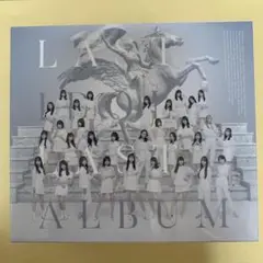 ラストアルバム　ラストアイドル　ラスアイ　4形態