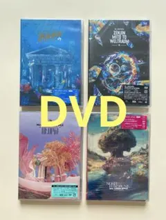Mrs.GREEN APPLE/通常盤（DVD）4作品 #30