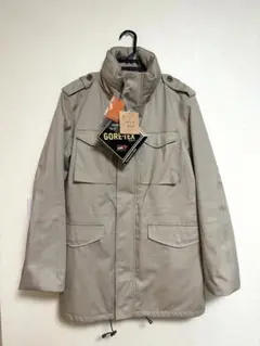 美品!定価16万円【8010GEKKO】GORE-TEXu0026シンサレートM65