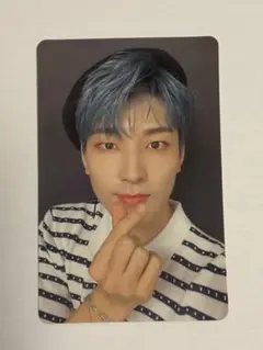 WONWOO SEVENTEEN トレーディングカード