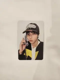 straykids KARMA SKZOO ver 封入トレカ ハン