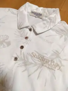 Shigira Bay CC ポロシャツ レディース　サイズS