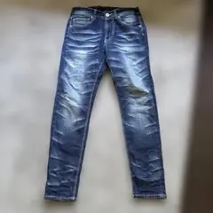 スキニーデニム