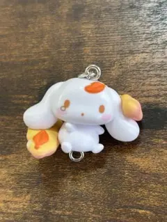 シナモンロール　そらいろエモーションチャーム　　ガチャガチャ　キーホルダー
