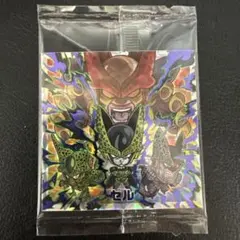 ドラゴンボール 超戦士シールウエハース セル EGR悪