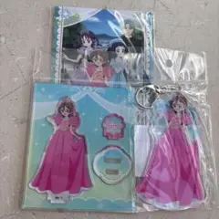 プリキュアプリティストア 丸井今井函館 キミプリ 咲良うた アクスタ アクキー