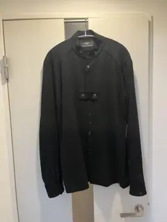 kujaku wool100%シャツ