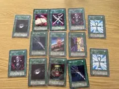 遊戯王デュエルモンスターズ　初期　ノーマル カード セット