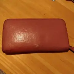 アニヤハインドマーチ 長財布