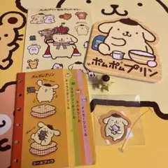 ポムポムプリン 色々セット