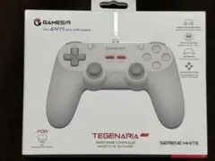 GameSir Tegenaria Lite White 有線コントローラー