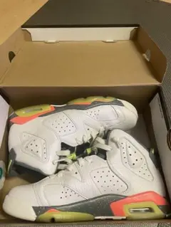 AIR JORDAN 6 RETRO BG