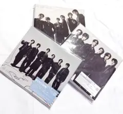 SixTONES アルバム 声 3形態
