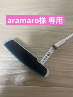 PING SIGMA2 パター ピン ANSER 長さ調整機能付き