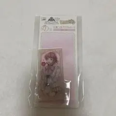 キンプリ Webくじ D賞 台座付きアクリルカード 西園寺レオ