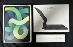 iPadAir第4世代Magic Keyboard Apple Pencil