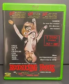 悪魔のしたたり (1976) ブルーレイ+DVD 北米版
