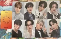 ATEEZ EVERLINEラキドロ コンプリートセット