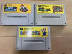 スーパーマリオワールド　スーパーマリオコレクション スーパーマリオカート