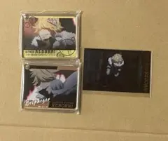 REBORN！　アニカフェ　コロッタ　ベルフェゴール　2個セット