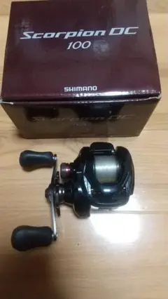 スコーピオン DC 100 右巻