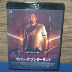 ウィリーズ・ワンダーランド　Blu-ray