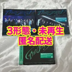 INI THE ORIGIN アルバム CD DVD 3形態 コンプ セット