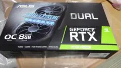 ASUS GeForce RTX 2060 Super OC 8GB