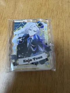九条天 アクリルブロック アイナナ アイドリッシュセブン