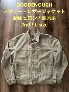 2025年最新】GOOD ENOUGH メンズ レザージャケット・ライダース