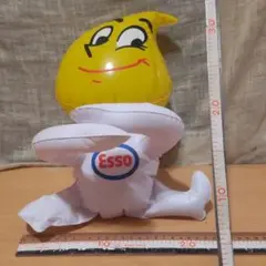 ★ESSO エッソボーイ & エッソガール 貯金箱 鋳物製 フィギュア★ ☆ESSO エッソボーイ & エッソガール 貯金箱 鋳物製 フィギュア☆
