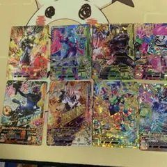 ガンバライジング　LR まとめ売り