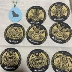 非売品　アドベンチャーワールド　コースター