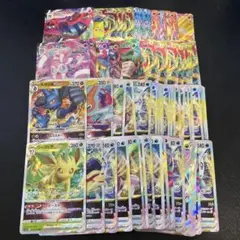 ポケモンカード VMAX VSTARのみ 78枚