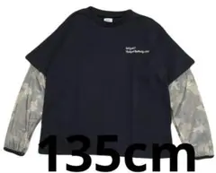 新品 ザ・パークショップ MOSQUITO LAYER TEE 135cm