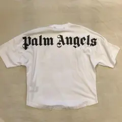 22AW 正規品 新品 PALM ANGELS Tシャツ L