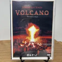 中古品　DVD　ボルケーノ