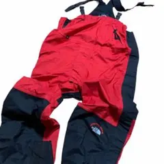 希少 THE NORTH FACE ゴアテックス サロペット スキースノボ