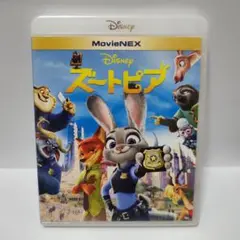 ズートピアBlu-rayブルーレイDisneyディズニースタジオジブリアニメ