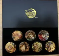 劇場版 鬼滅の刃 無限城編缶バッジセットセットA+B(全13種）