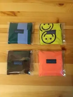 BAGGU BABY バグー エコバッグ