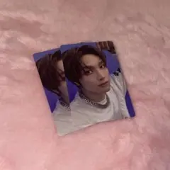 nctdream ヘチャン トレカ bttf