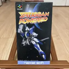 スプリガン・パワード スプリガン・パワード』1996年／スーパーファミコン - レトロ