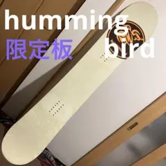 2025年最新】hummingbird スノーボードの人気アイテム - メルカリ