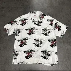 FLAGSTUFF x BUENA VISTA コラボアロハシャツ