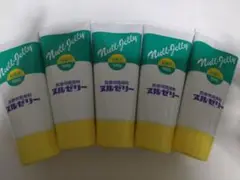 ヌルゼリー 5本